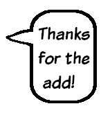 Thanks for the add!